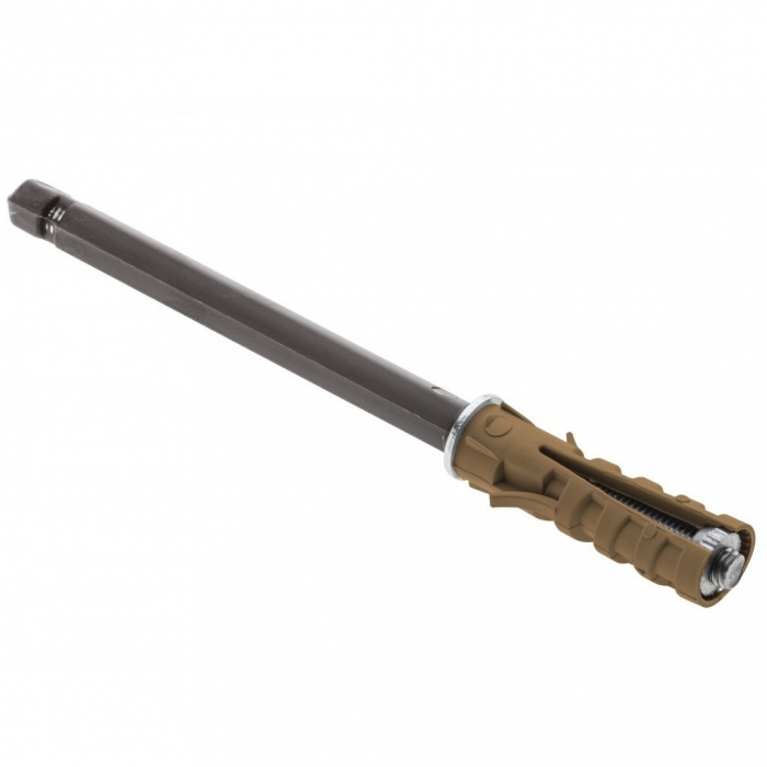 Suport ascuns pentru polita, maro, 14X120 mm [1]