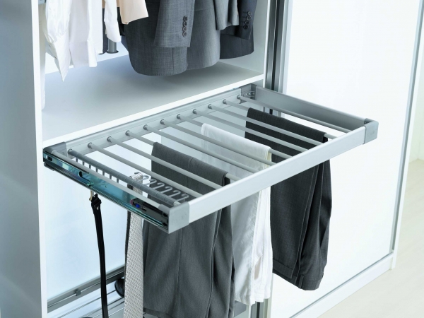 Suport de pantaloni extractibil pentru corp de 800 mm latime [2]