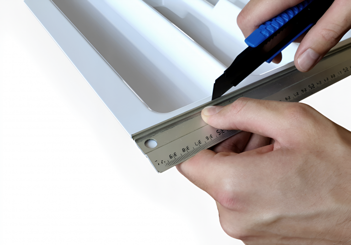Suport organizare tacamuri Uni, alb, pentru latime exterioara corp 900 mm, montabil in sertar de bucatarie, 830x430 mm [6]