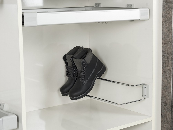 Suport pentru pantofi extensibil pe latime [4]