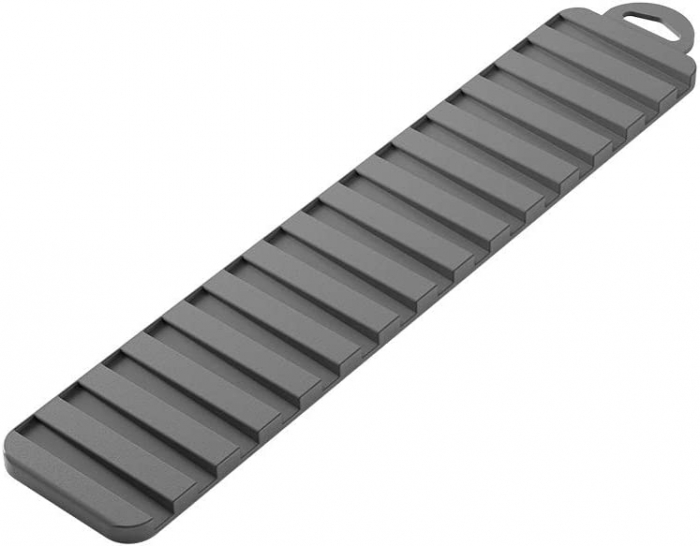 Suport pentru scurs pahare Gravity Slim gri [4]