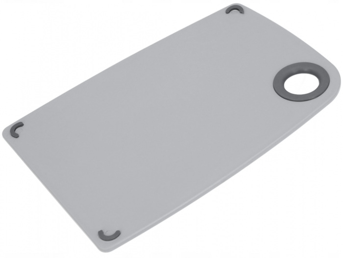 Tocator din plastic antiderapant M, gri [7]