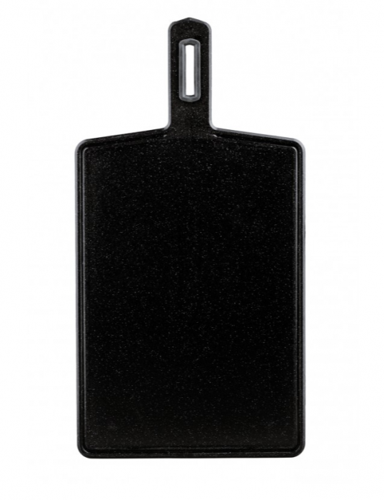Tocator Vegana L, negru cosmos, 22x40.5 cm [1]