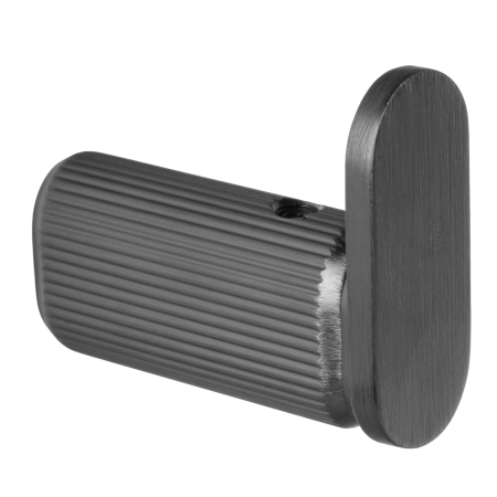 Moderne - Agatatoare cuier Brooklyn, finisaj negru titan, 15x35 mm