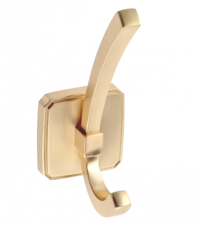 Clasice - Agatatoare cuier Capital, finisaj auriu periat GT, 123x48.5x62 mm