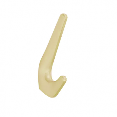 Agatatoare cuier Gigi, finisaj alama satin CB, 115x22x45 mm [1]