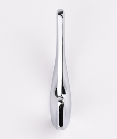 Agatatoare cuier Gigi, finisaj crom lucios CB, 115x22x45 mm [1]