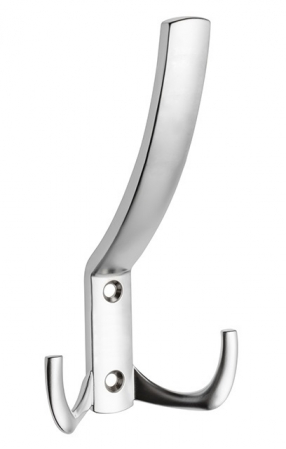 Clasice - Agatatoare cuier K23 neteda, finisaj aluminiu GT, 143x76 mm