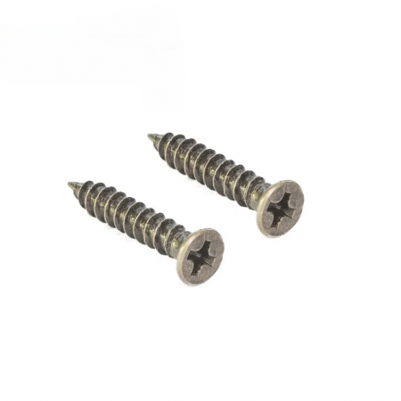 Agatatoare cuier K24, finisaj alama antichizata GT, 30x56x28 mm [2]