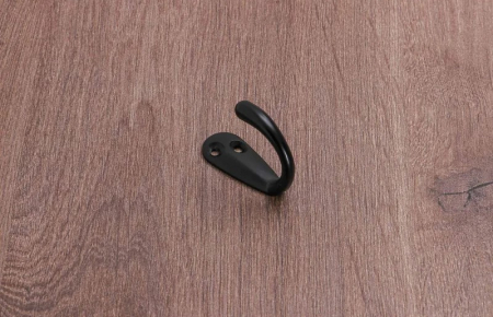 Agatatoare cuier Malag C0, finisaj negru GT, 44x17.5x37 mm [3]