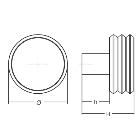 Agatatoare cuier Pulse, finisaj negru mat lacuit, 90x62 mm [6]