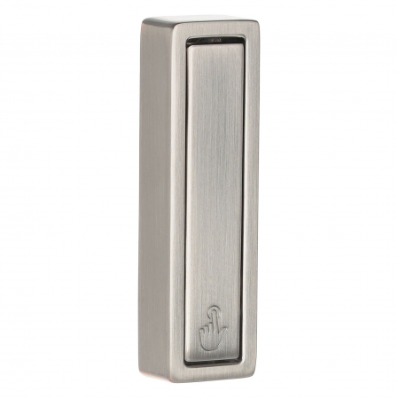Agatatoare cuier Riex XV44, finisaj nichel periat, 70x20x12 mm [1]