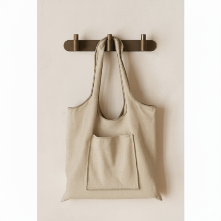 Agatatori cuier Casey Rack, finisaj maro metalic texturat/bronz mat, 340x43x62 mm [3]