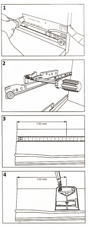 Amortizor Maxdeco pentru sertare [3]