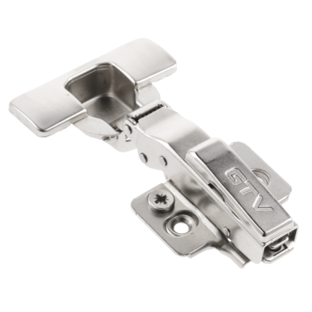 Balamale - Balamă aplicată GTV Silento Pro, cu amortizare și reglaj 3D, nichel