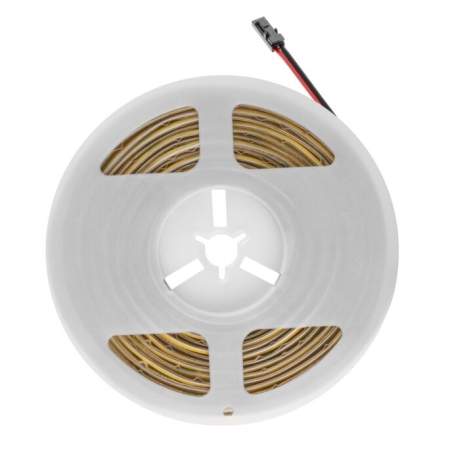 Bandă LED COB Free Cut Gel Free GTV, lumină rece, 24V, IP20, 5 m [4]