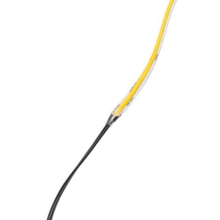 Bandă LED COB Gel Free GTV, lumină neutră, 12V, IP20, 50 m [6]