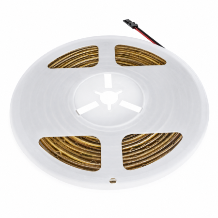 FERONERIE SI ACCESORII MOBILĂ - Bandă LED COB GTV, rezistentă la apă, lumină neutră, 24V, IP65, 5 m