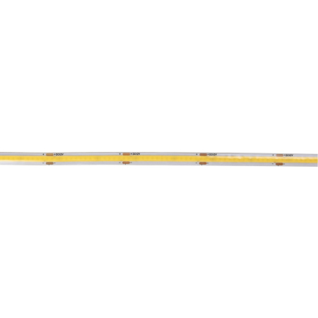 Bandă LED COB GTV, rezistentă la apă, lumină neutră, 24V, IP65, 5 m [1]