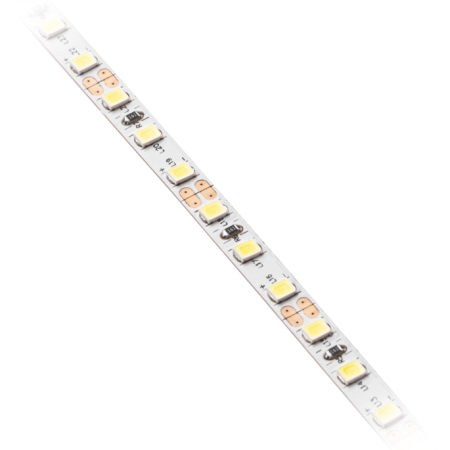 Bandă LED Flash GTV, lumină neutră, 120 LED/m, 750 lm/m, 10 W/m, 12V, IP20, 5 m [1]