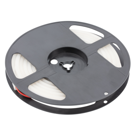 Echipamente electrice și de iluminat - Bandă LED Neon Flex GTV, lumină neutră 4000K, 24V, IP65, 5 m