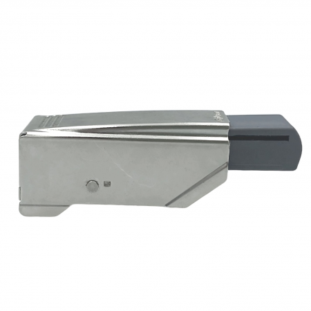 Amortizor pentru balama semiaplicata, Blumotion 973A, finisaj nichel satin [1]