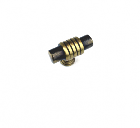 Buton bronz antichizat Cruz [1]