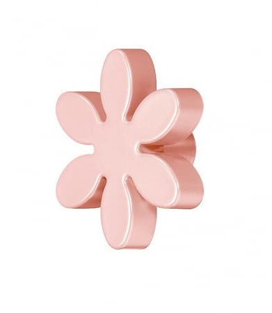 Buton floare roz pentru mobilier copii [0]
