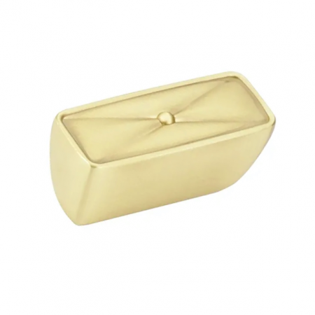 Butoni - Buton pentru mobila Alan, finisaj alama satin CB, 32 mm