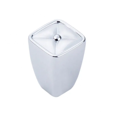 Butoni - Buton pentru mobila Alan, finisaj crom lucios CB, 28 mm