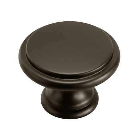 Buton pentru mobila Amber, finisaj bronz alfa, D:30 mm [1]