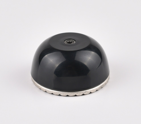 Buton pentru mobila Avery, finisaj argint antichizat CB, Ø 50 mm [2]