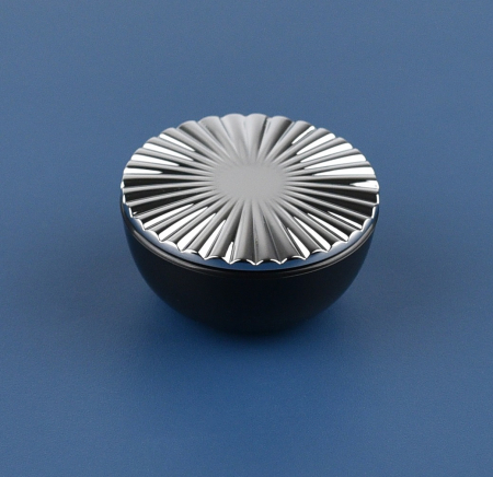 Buton pentru mobila Avery, finisaj crom lucios CB, Ø 50 mm [4]