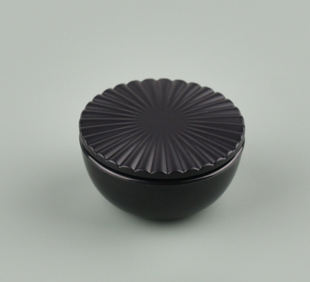Buton pentru mobila Avery, finisaj negru mat CB, Ø 50 mm [4]