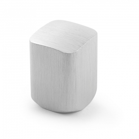 Butoni - Buton pentru mobila Bin, finisaj crom periat, L:20 mm