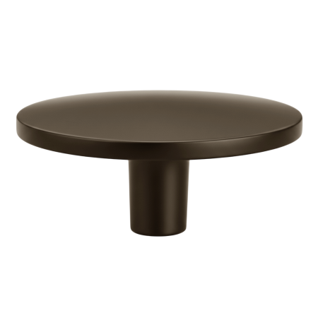 Buton pentru mobila Botone, finisaj bronz alfa, D:40 mm [1]