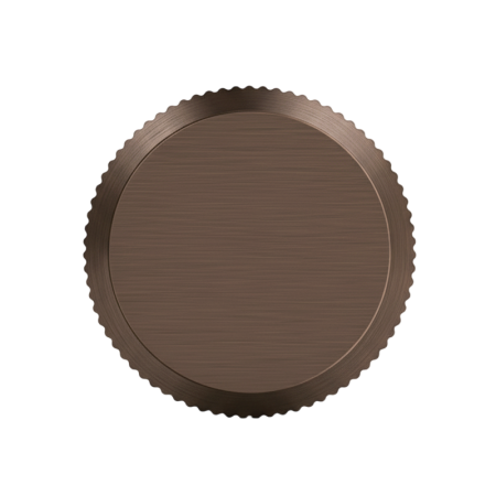 Buton pentru mobila Brooklyn, finisaj bronz periat, D:20 mm [1]