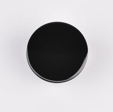 Buton pentru mobila Colin, finisaj antracit CB, Ø 50 mm [1]