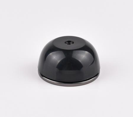 Buton pentru mobila Colin, finisaj antracit CB, Ø 50 mm [3]
