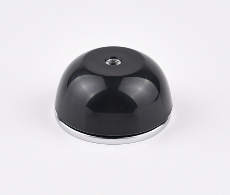 Buton pentru mobila Colin, finisaj crom lucios CB, Ø 50 mm [3]