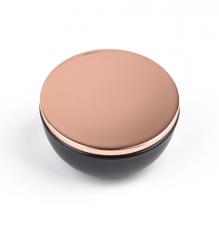 Butoni - Buton pentru mobila Colin, finisaj cupru lucios CB, Ø 50 mm