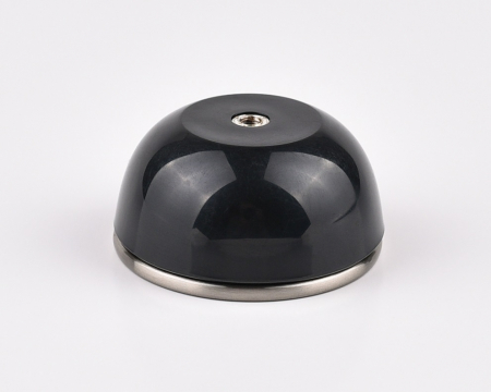 Buton pentru mobila Colin, finisaj nichel satin CB, Ø 50 mm [3]