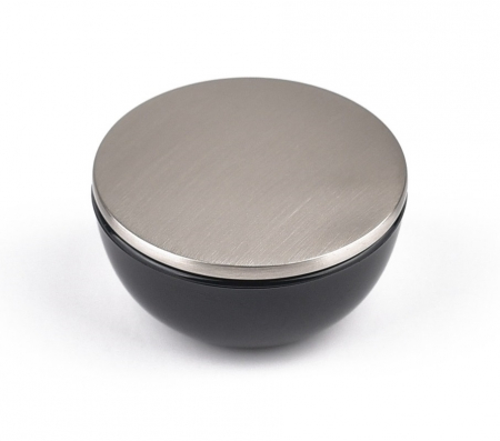 Butoni - Buton pentru mobila Colin, finisaj nichel satin CB, Ø 50 mm