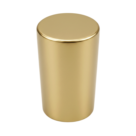 Butoni - Buton pentru mobila Delgot, finisaj auriu, 15x24 mm