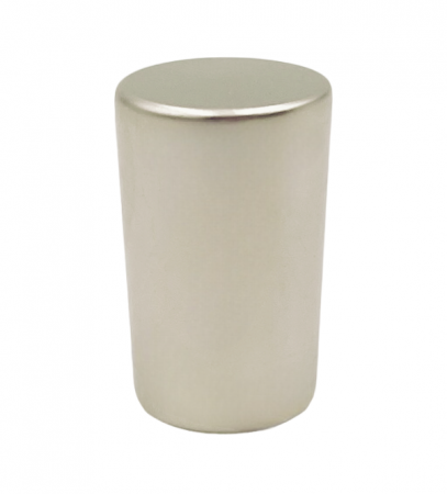 Buton pentru mobila Delgot, finisaj nichel satin, 15x24 mm [1]