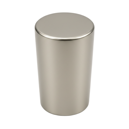 Butoni - Buton pentru mobila Delgot, finisaj nichel satin, 15x24 mm