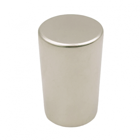 Butoni - Buton pentru mobila Delgot, finisaj nichel satin, 15x24 mm
