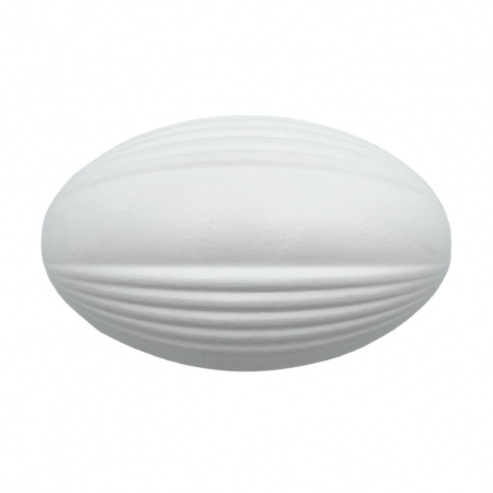 Buton pentru mobila Eluno, finisaj alb, 51x32 mm [3]