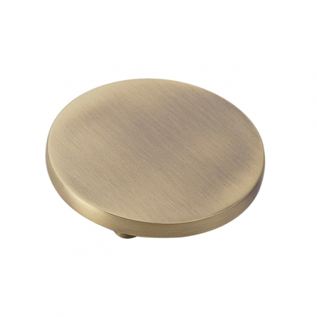 Butoni - Buton pentru mobila Esme, finisaj alama antichizata periata CB, 16 mm