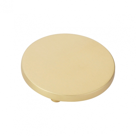 Butoni - Buton pentru mobila Esme, finisaj alama satin CB, 16 mm